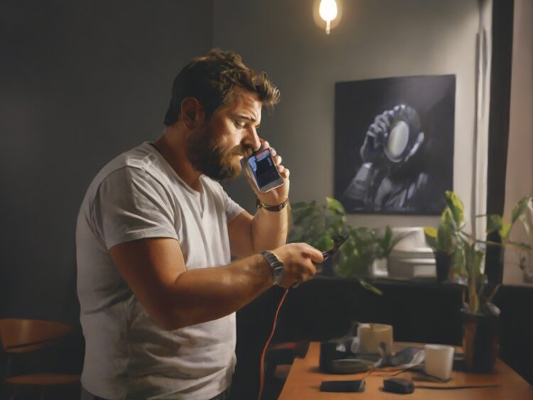 L'arnaqueur de Tinder