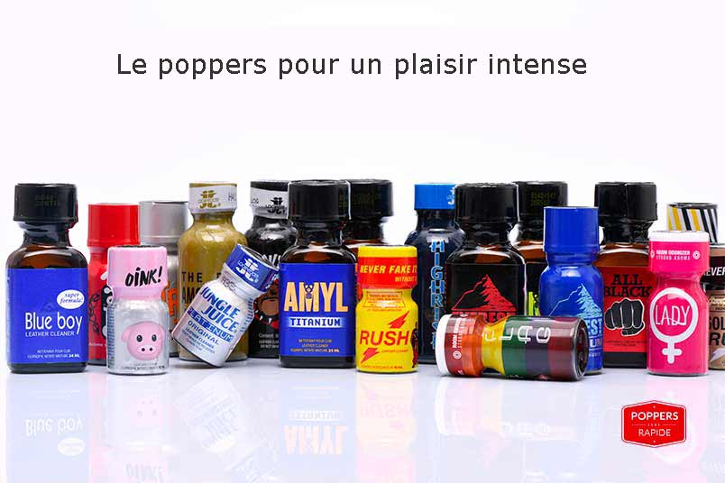 acheter du poppers, quelles sécurités à prendre 