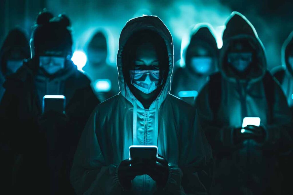 Lever le voile sur le cyberharcelement