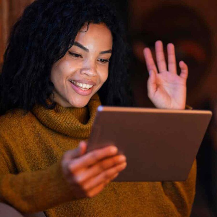 avant d'arriver su le chatroulette, préparez vous à interagir en direct pour plaire !