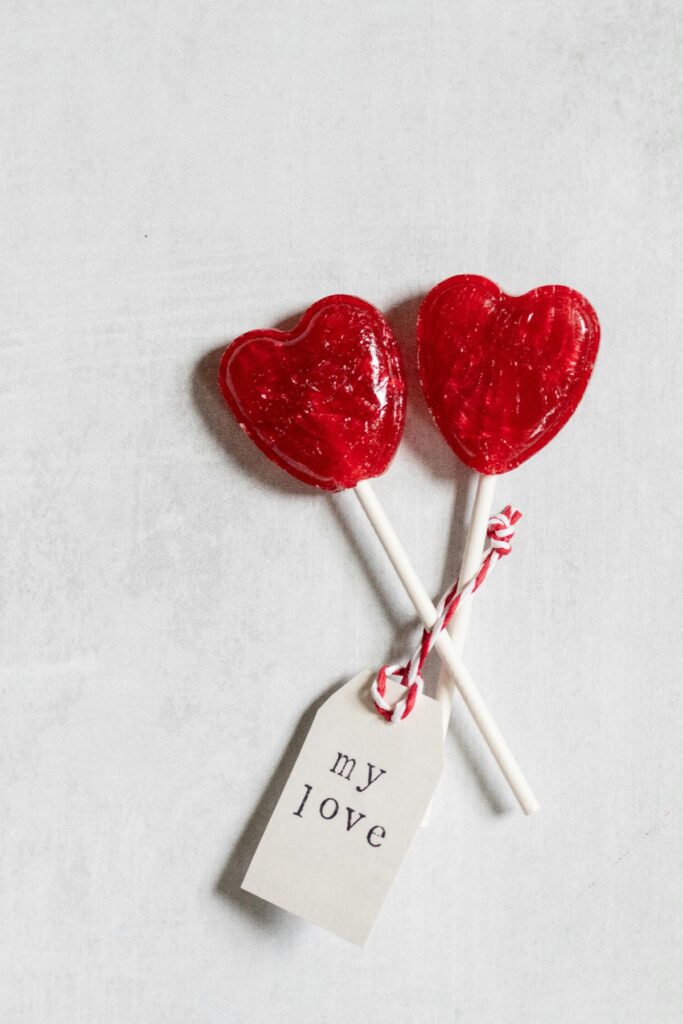 la saint valentin et ses cadeaux